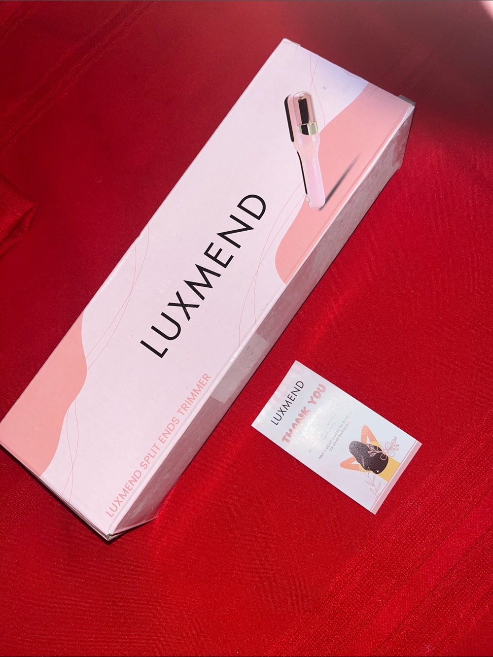 Luxmend Split Ends Trimmer